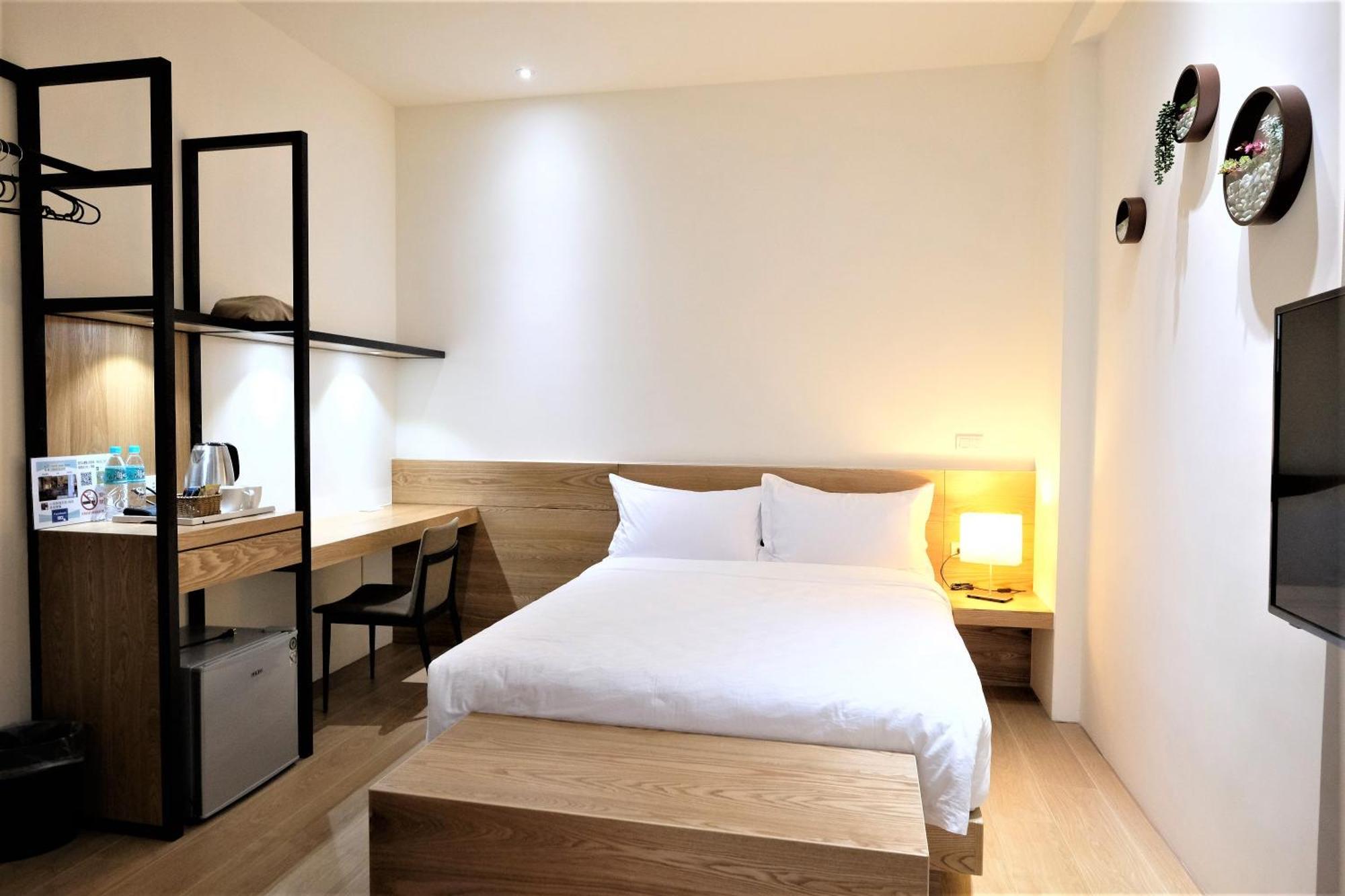 The Greenery B&B Hualien City Ngoại thất bức ảnh