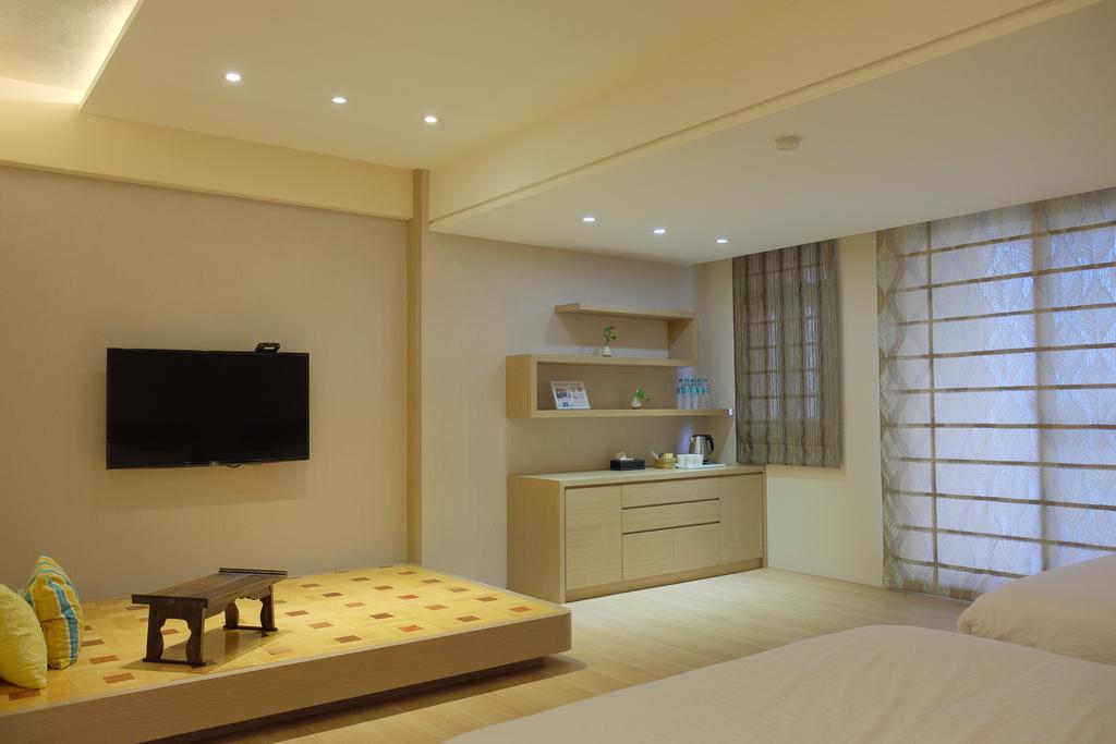 The Greenery B&B Hualien City Ngoại thất bức ảnh