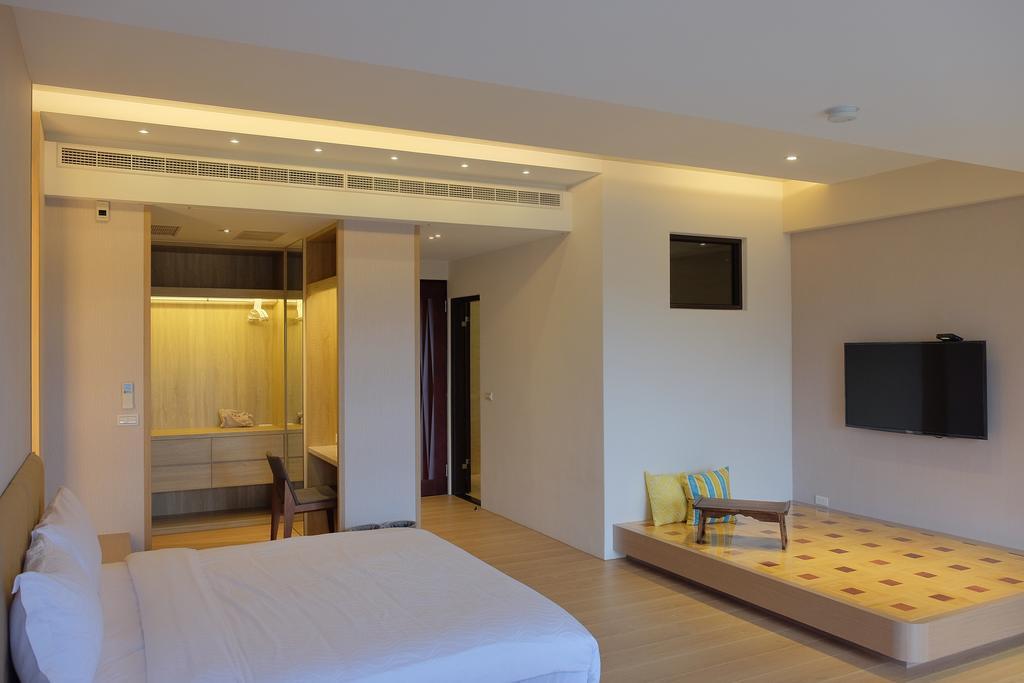 The Greenery B&B Hualien City Ngoại thất bức ảnh